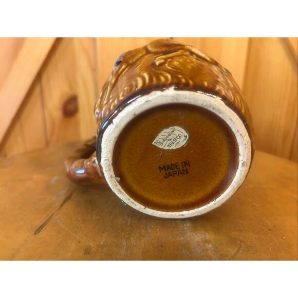 Vintage South Dakota Mount Rushmore Brown mug (5872) - Picture 6 of 6